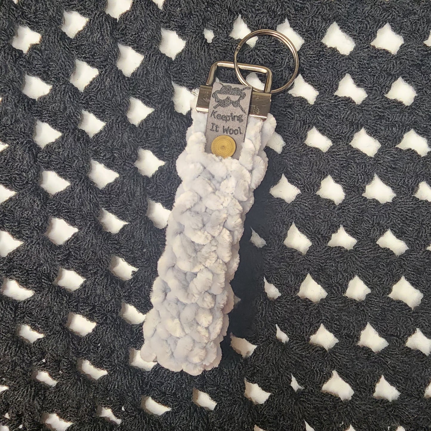 Velvet Wristlet