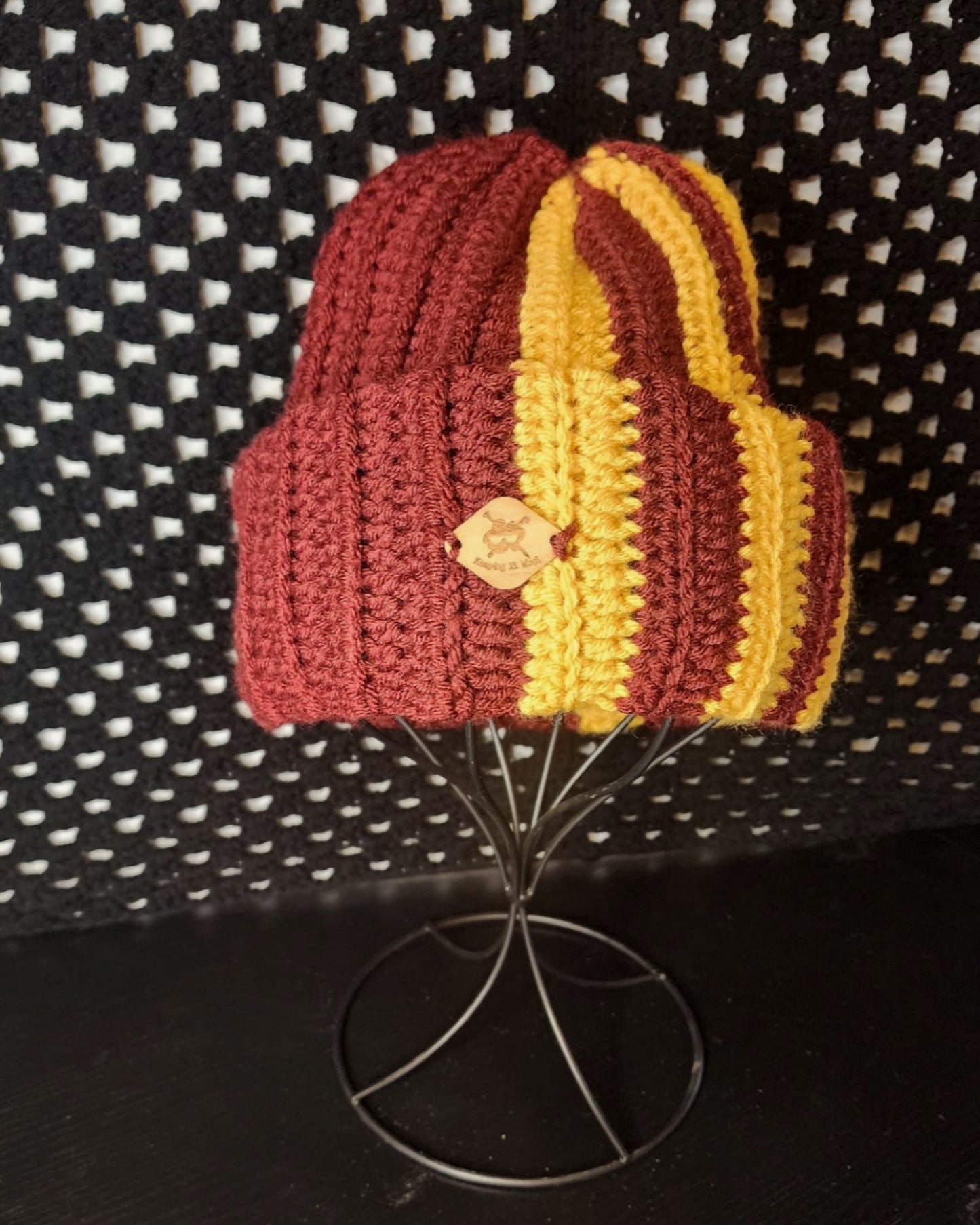 Bemis Beanie Stripes