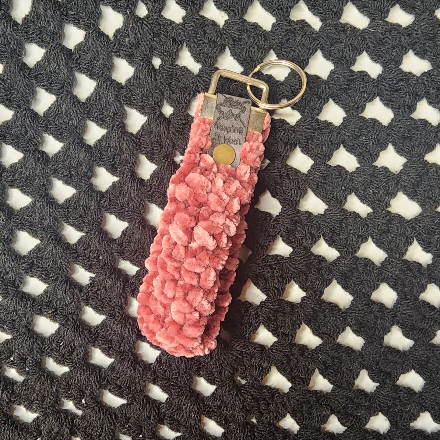 Velvet Wristlet