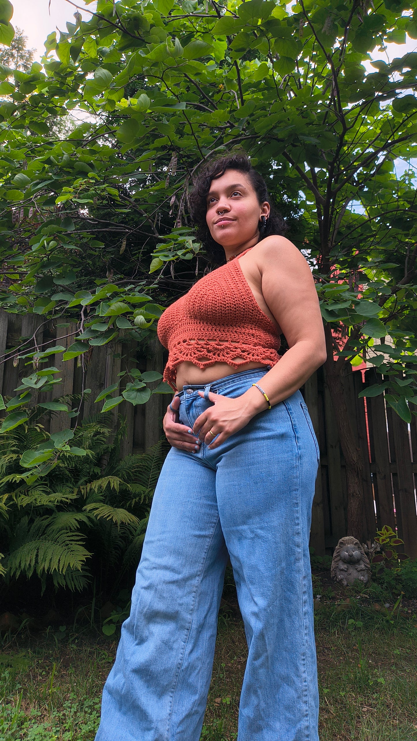 The Elegant Lace Bralette