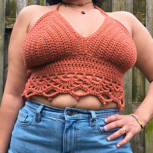 The Elegant Lace Bralette