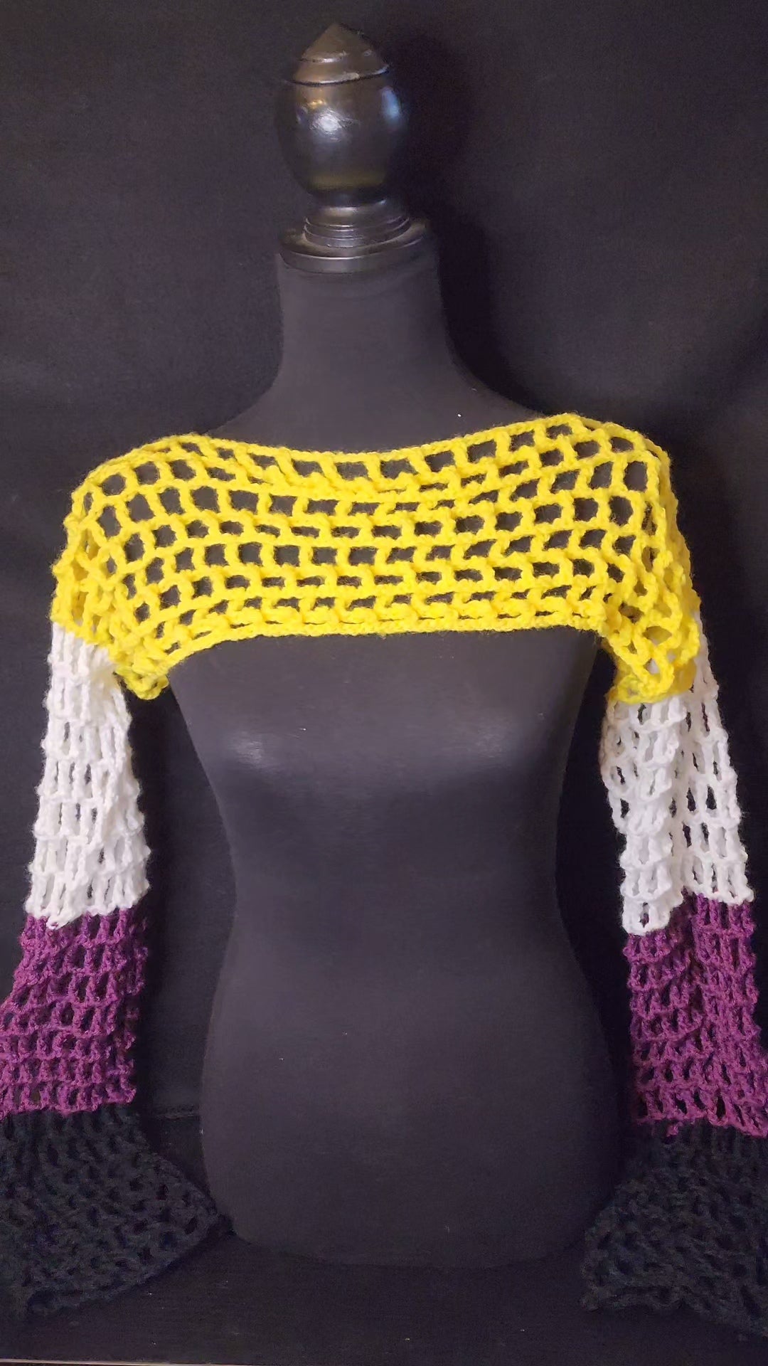 PRIDE Mesh Sleeves