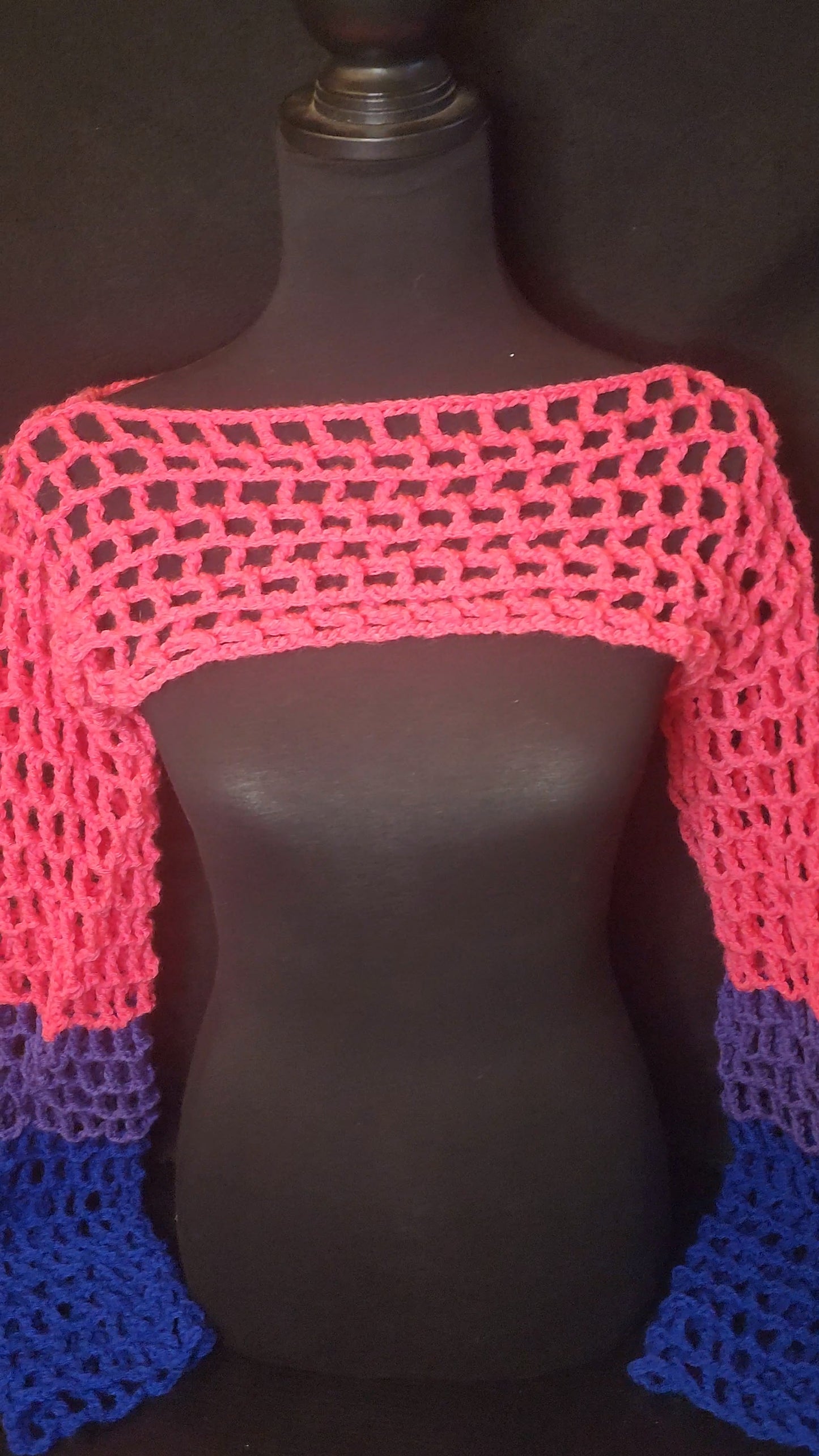 PRIDE Mesh Sleeves