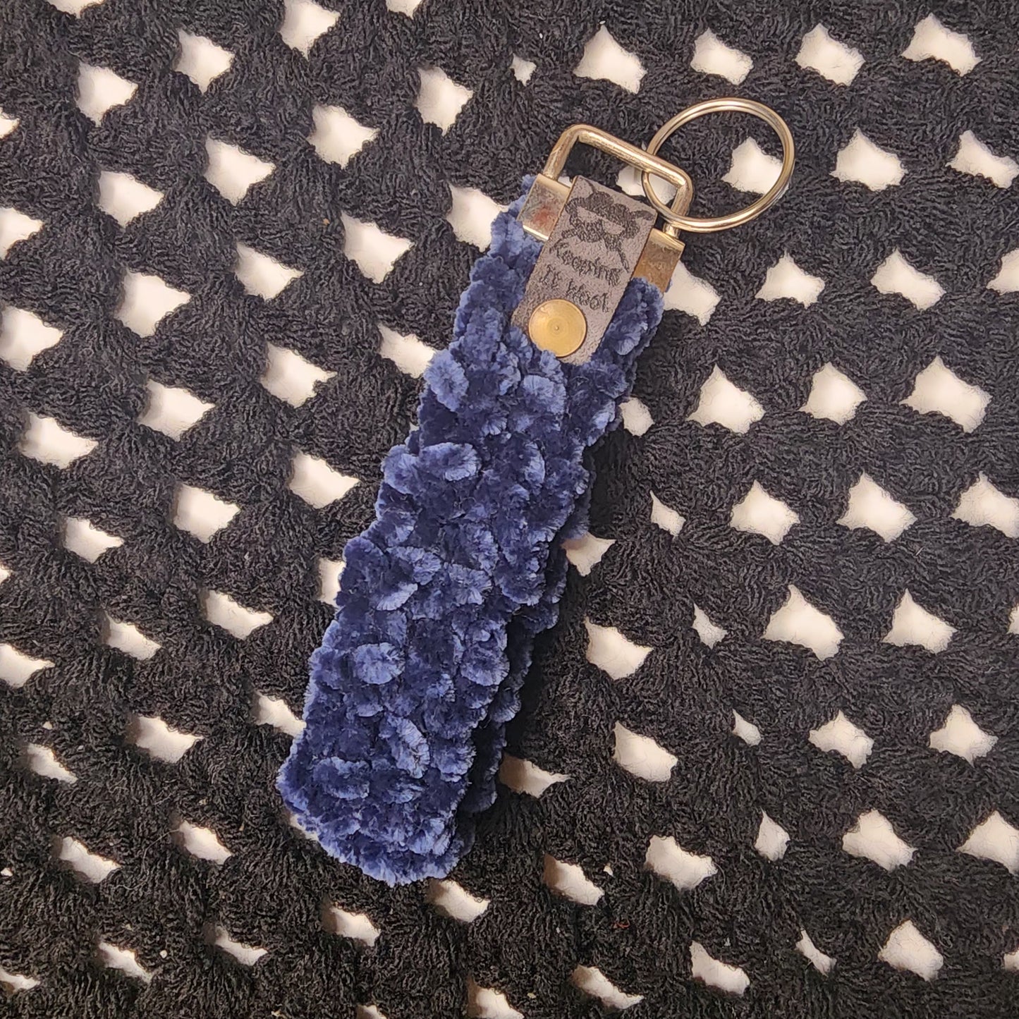 Velvet Wristlet