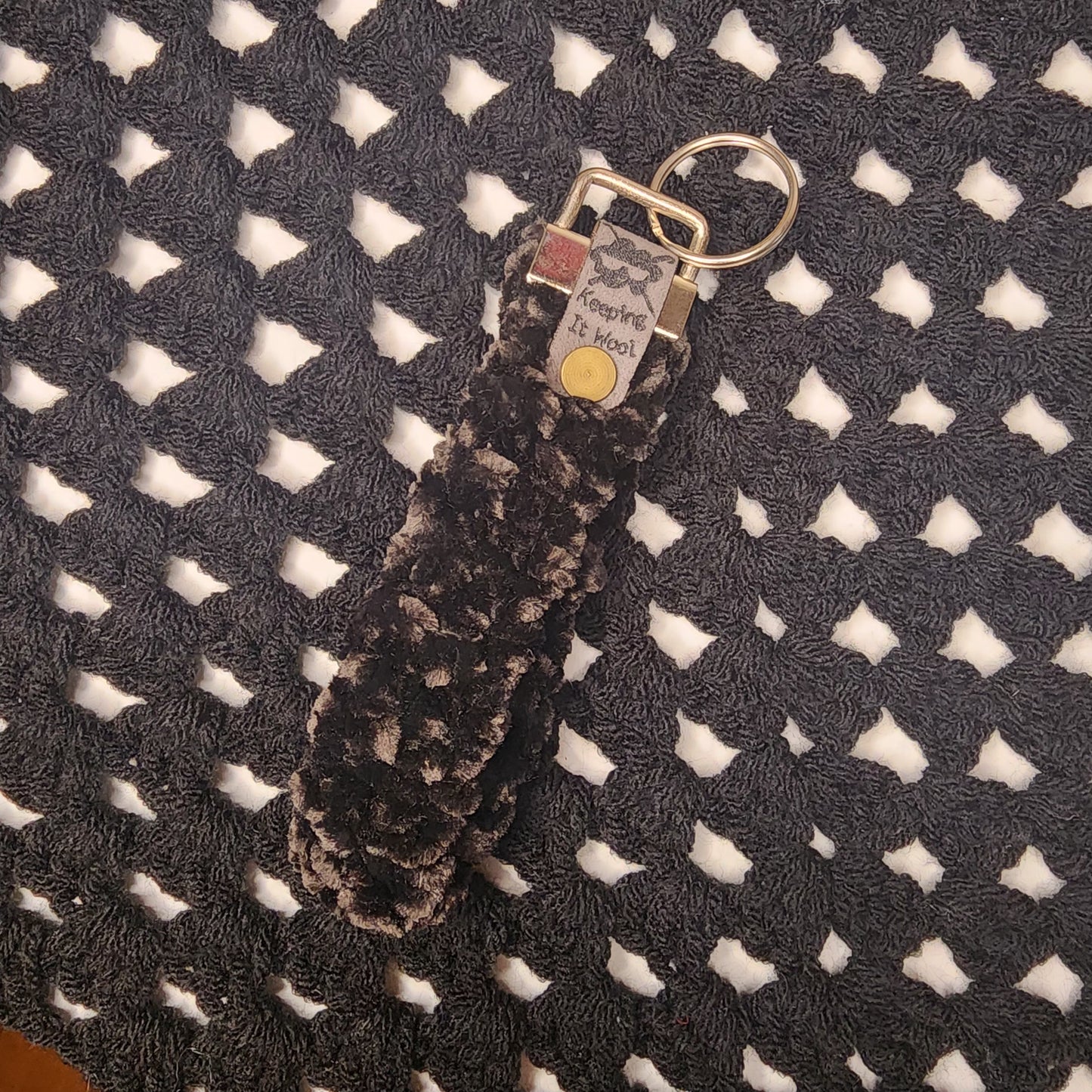 Velvet Wristlet