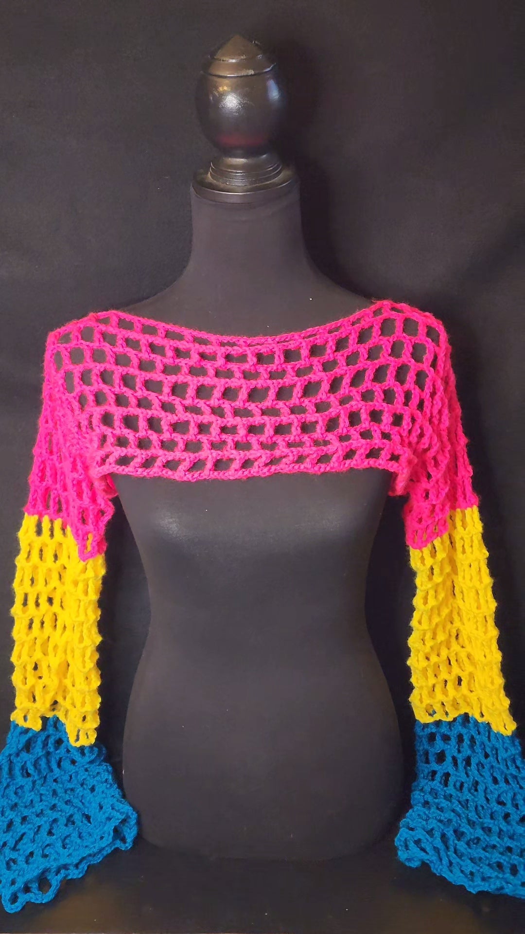 PRIDE Mesh Sleeves