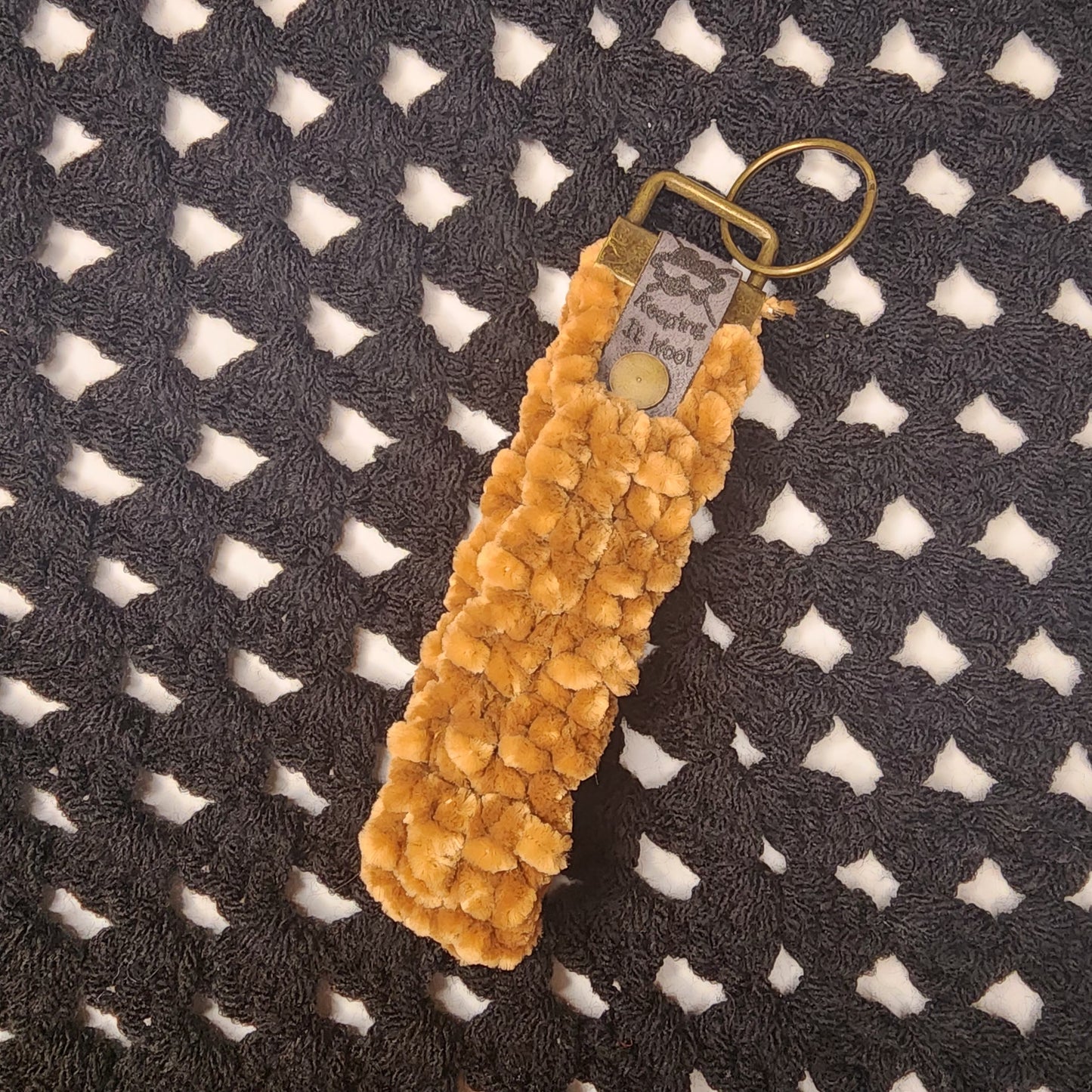 Velvet Wristlet