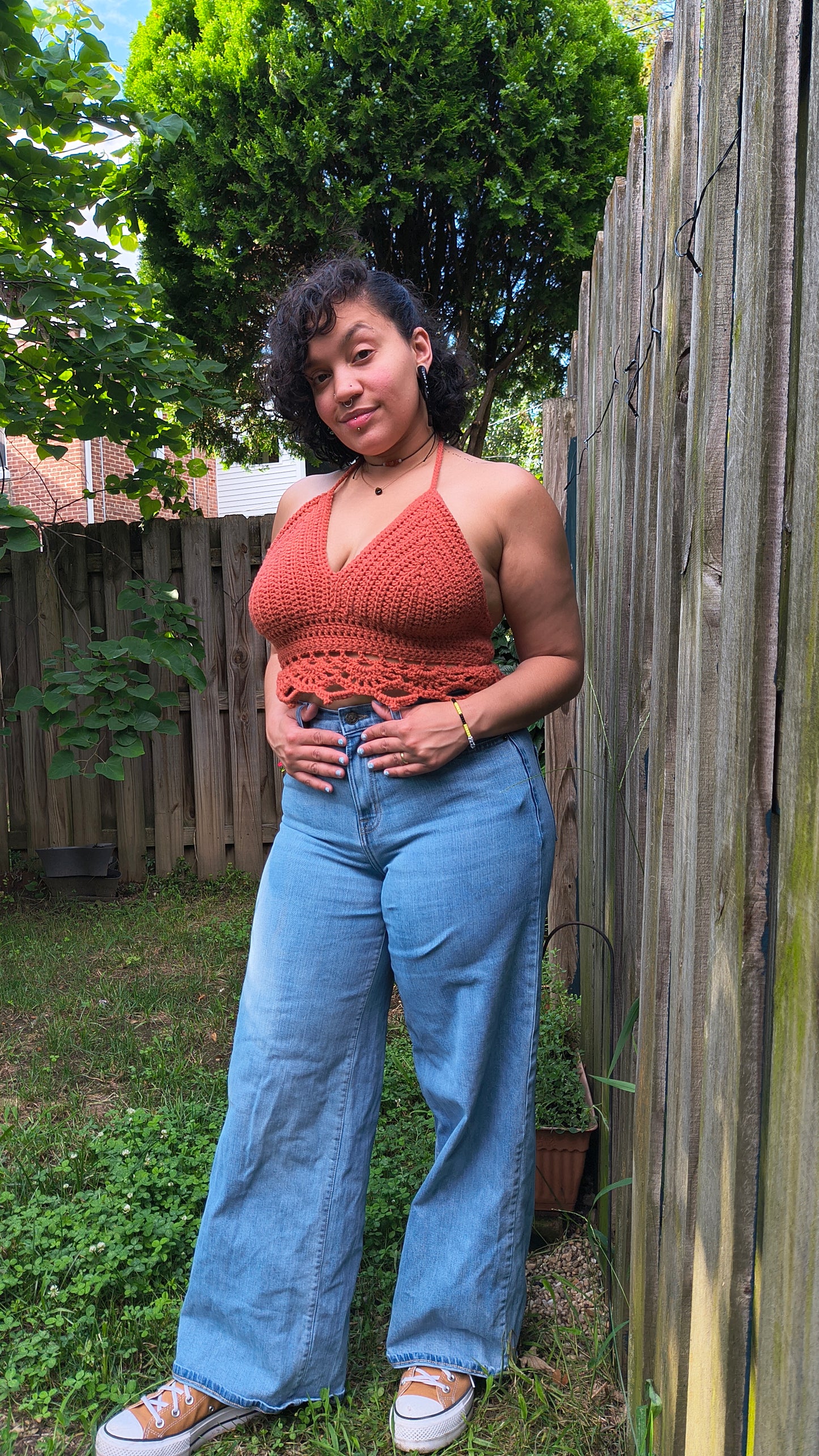 The Elegant Lace Bralette