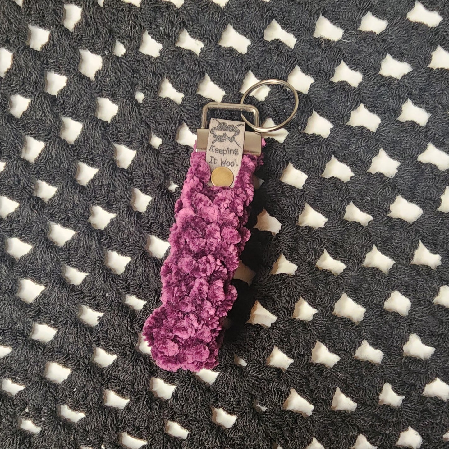 Velvet Wristlet