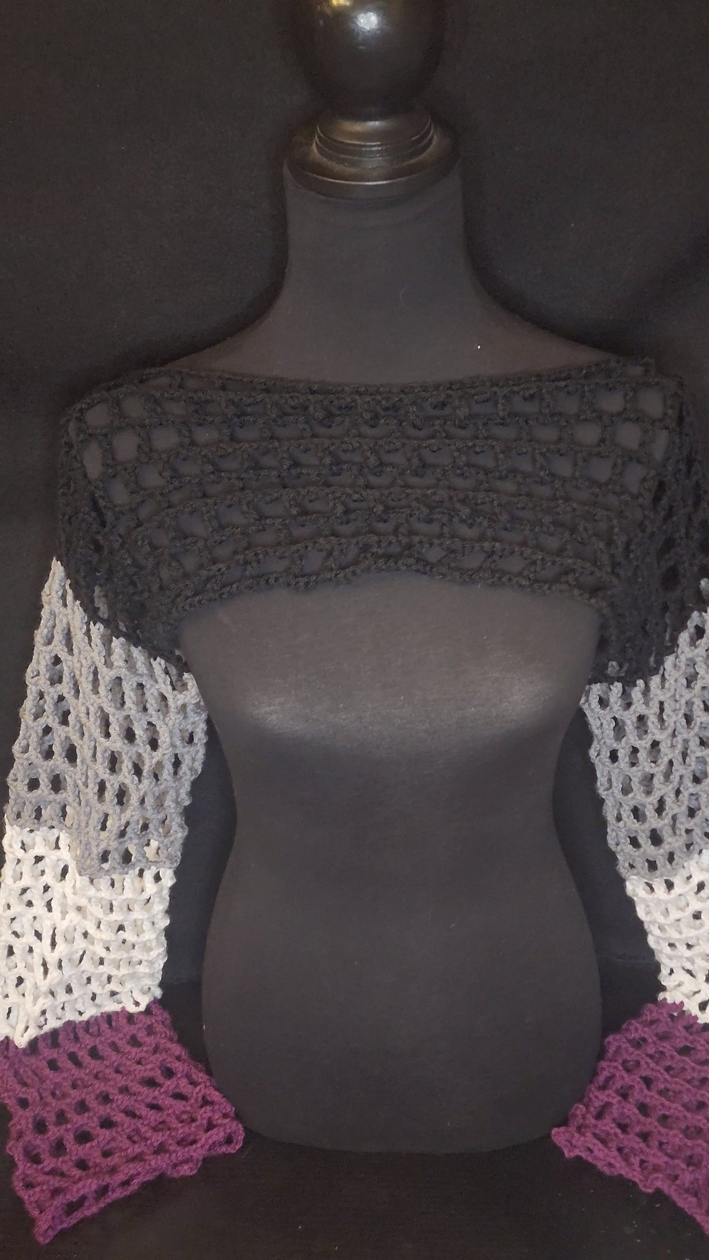 PRIDE Mesh Sleeves